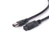 Cable Adaptador Firewire 800 A 400 9 A 6 Pines