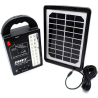 Sistema de iluminación solar