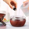 Difusor y humidificador para aromaterapia