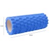 Rolo Rodillo para Yoga y Pilates Texturizado 33x14cm