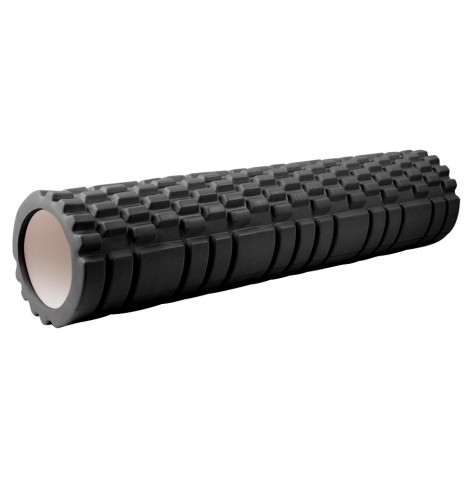 Rolo Rodillo para Yoga y Pilates Texturizado 60x14cm