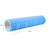 Rolo Rodillo para Yoga y Pilates Texturizado 60x14cm