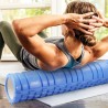 Rolo Rodillo para Yoga y Pilates Texturizado 60x14cm