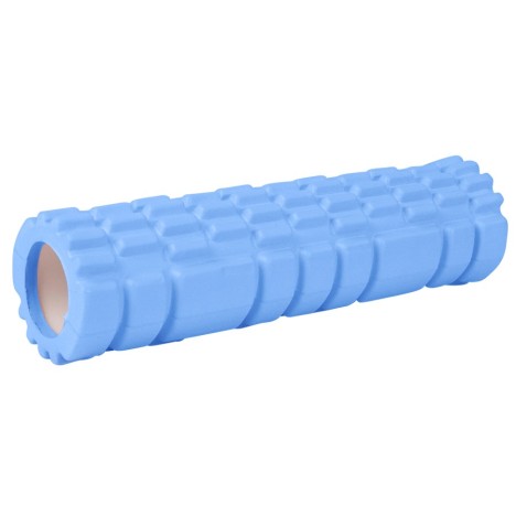 Rolo Rodillo para Yoga y Pilates Texturizado 30x8cm