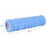 Rolo Rodillo para Yoga y Pilates Texturizado 30x8cm
