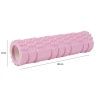 Rolo Rodillo para Yoga y Pilates Texturizado 30x8cm