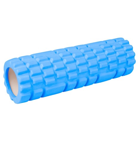 Rolo Rodillo para Yoga y Pilates Texturizado 30x9.5cm