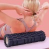 Rolo Rodillo para Yoga y Pilates Texturizado 30x9.5cm