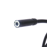 Cámara de Inspección 360° LED con Sonda Semirrígida y Pantalla TFT