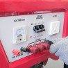 Grupo electrógeno 20kva cabinado, GAS Natural y Pr  con wifi y ATS