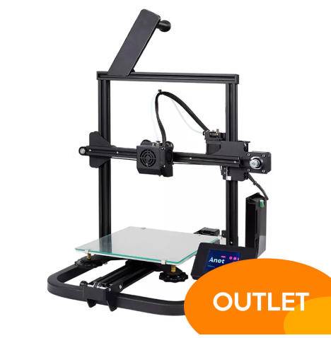 Impresora 3D ANET A8V2