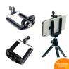 Adaptador Para Tripode Y selfie sticks de soporte de celulares