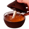 Difusor y humidificador para aromaterapia