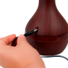 Difusor y humidificador para aromaterapia