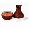 Difusor y humidificador para aromaterapia
