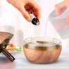 Difusor y humidificador para aromaterapia