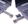Lector SD MicroSD Conector USB 3.0 USBC
