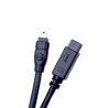 Cable Adaptador Firewire 800 A 400 9 A 4 Pines