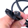 Cable Adaptador Firewire 800 A 400 9 A 4 Pines