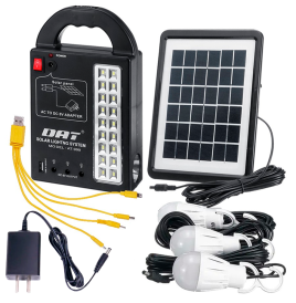 Sistema de iluminación solar
