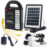 Sistema de iluminación solar