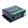 Multipuerto USB de grado industrial