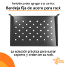 Gabinete Rack mural para servidor de red 9U