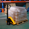Zorra Hidráulica 2T 127x69 cm Para Pallet Industrial Americano y Estandar