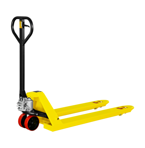 Zorra Hidráulica 2T 127x69 cm Para Pallet Industrial Americano y Estandar