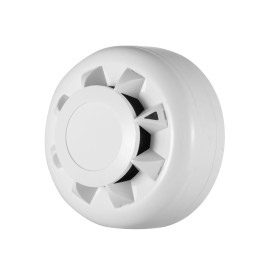 Detector de Humo para Central de Alarma con LED de Estado