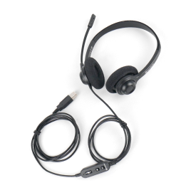 Auriculares Estéreo USB
