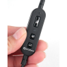 Auriculares Estéreo USB