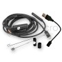 Boroscopio usb android PC led 1m 7mm endoscopio