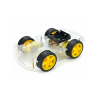 Kit robot 4WD basado en Arduino UNO