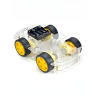 Kit robot 4WD basado en Arduino UNO