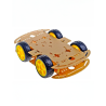 Kit robot 4WD basado en Arduino UNO