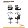 Silla Ergonomica ideal oficina