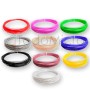 Filamento ABS 1.75mm 1kg 305m para impresora 3D