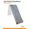 Vinilo Autoadhesivo para Piso Diseño Madera Realista 914.4 x 152 mm