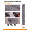 Vinilo Autoadhesivo para Piso Diseño Madera Realista 914.4 x 152 mm