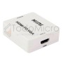 Conversor de video HDMI a VGA