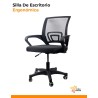 Silla Ergonomica ideal oficina