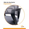 Silla Ergonomica ideal oficina
