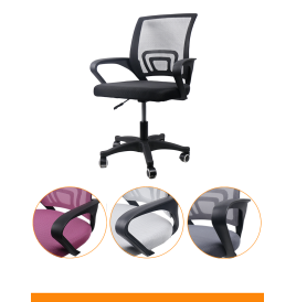 Silla Ergonomica ideal oficina