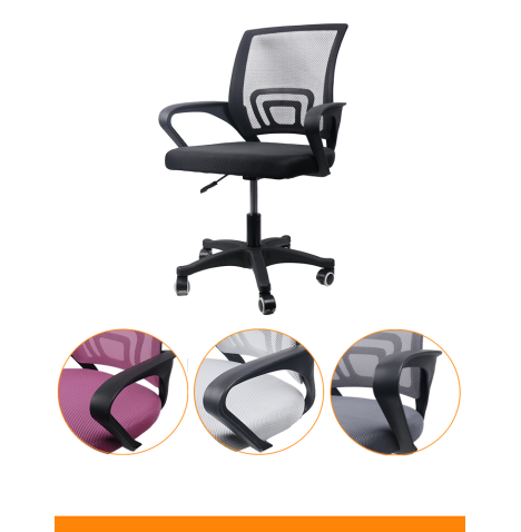 Silla Ergonomica ideal oficina