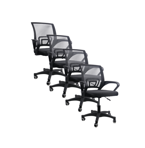Silla Ergonomica ideal oficina