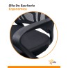 Silla Ergonomica ideal oficina