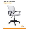 Silla Ergonomica ideal oficina