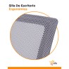 Silla Ergonomica ideal oficina
