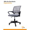 Silla Ergonomica ideal oficina